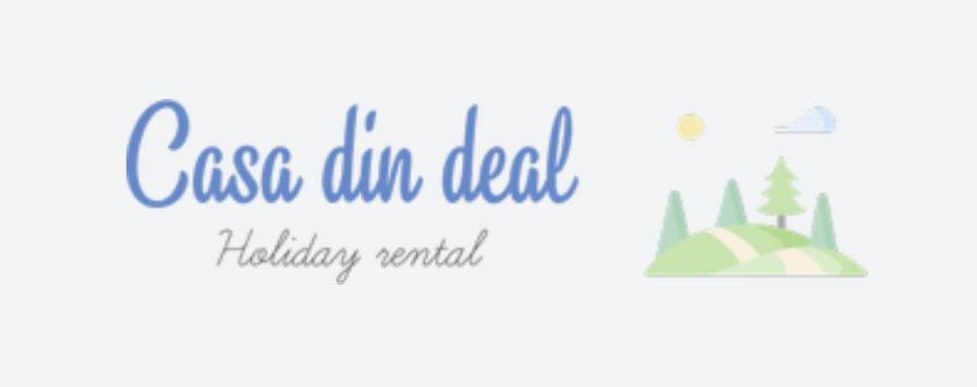 Casa Din Deal Podis Екстериор снимка